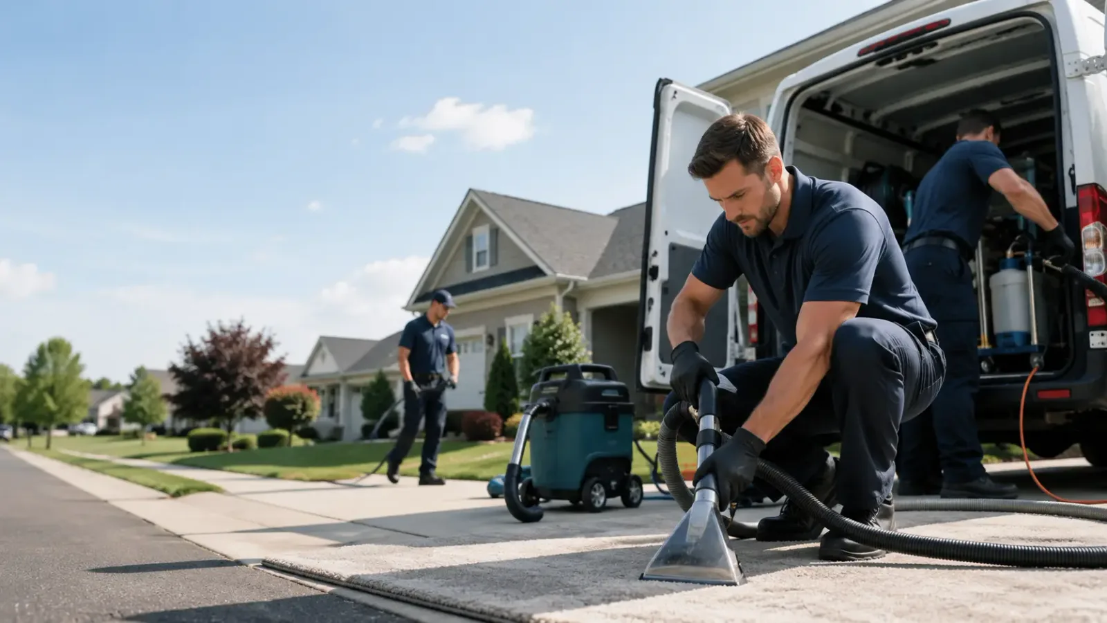 Pet Odor Removal service in Liverpool, NY